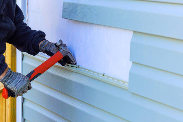 Reliable Siding Replacement contractor in Washingtonville, OH by Squared Siding