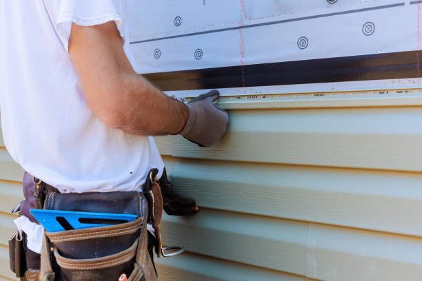 Affordable Siding Replacement solutions in Washingtonville, OH